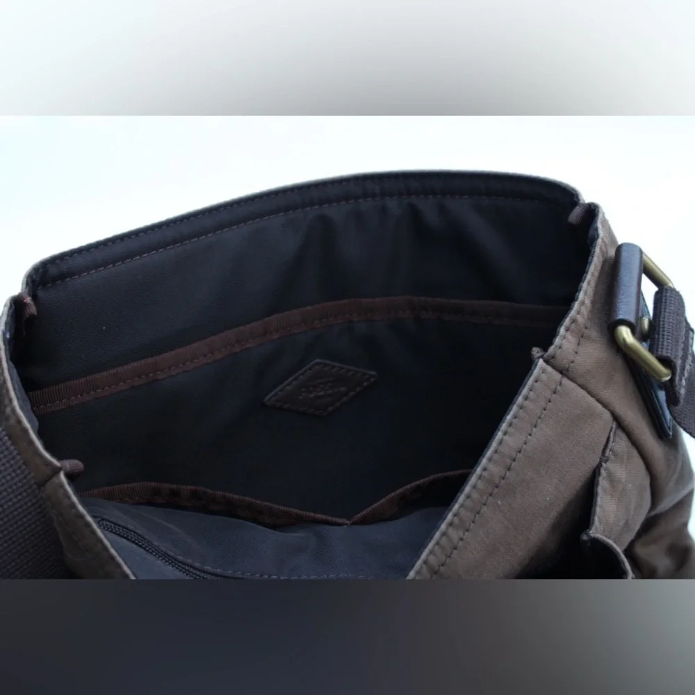Fossil Travis messenger bag